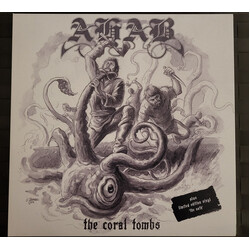 Ahab The Coral Tombs Vinyl LP