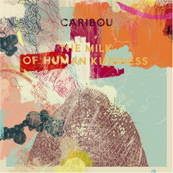 Caribou The Milk Of Human Kindness Multi Vinyl LP/CD