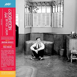 Jonathan Kirkscey Wont You Be My Neighbor? (Limited Coloured Vinyl) Vinyl LP