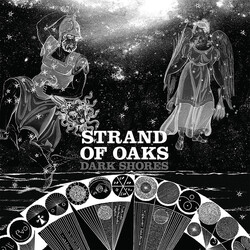 Strand Of Oaks Dark Shores (Splatter Vinyl) Vinyl LP