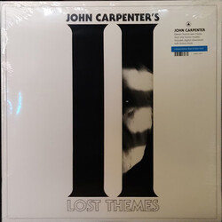 John Carpenter Lost Themes II Vinyl LP