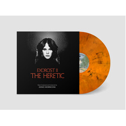 Ennio Morricone Exorcist Ii: The Heretic Vinyl LP