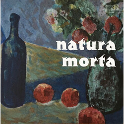 Sven Wunder Natura Morta Vinyl LP