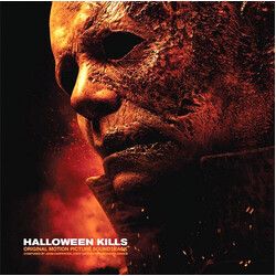 John Carpenter / Cody Carpenter / Daniel Davies Halloween Kills - Original Soundtrack Vinyl LP