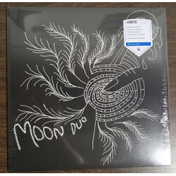 Moon Duo Escape: Expanded Edition (Blue Vinyl) Vinyl LP
