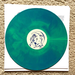 Mat Kerekes Luna & The Wild Blue Everything Vinyl LP