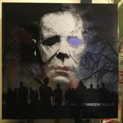 John Carpenter / Cody Carpenter / And Daniel Davies Halloween Kills - Original Soundtrack (Red Vinyl) Vinyl LP