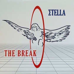 Σtella The Break Vinyl LP