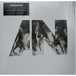 Awolnation Run Vinyl 2 LP