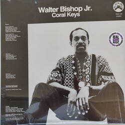 Walter Bishop, Jr. Coral Keys Vinyl LP