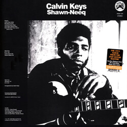 Calvin Keys Shawn-Neeq Vinyl LP