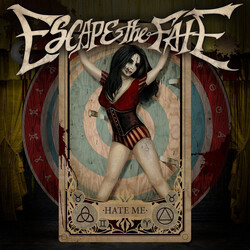 Escape The Fate Hate Me Vinyl LP