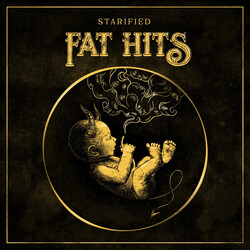 Starified Fat Hits Vinyl LP