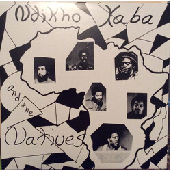 Ndikho Xaba & The Natives Ndikho Xaba And The Natives Vinyl LP