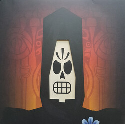 Peter McConnell Grim Fandango Remastered Vinyl 2 LP