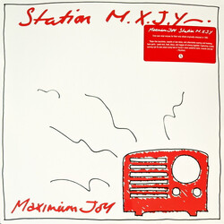 Maximum Joy Station M.X.J.Y. Vinyl LP