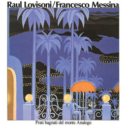 Raul Lovisoni / Francesco Messina Prati Bagnati Del Monte Analogo Vinyl LP