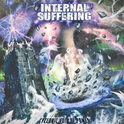 Internal Suffering Cyclonic Void Of Power Vinyl LP