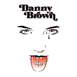 Danny Brown (2) XXX Vinyl 2 LP