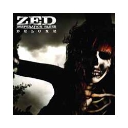 ZED (34) Desperation Blues Deluxe Vinyl LP