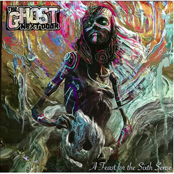 The Ghost Next Door A Feast For The Sixth Sense Vinyl LP