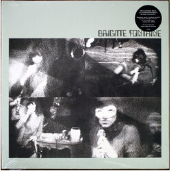 Brigitte Fontaine Brigitte Fontaine Vinyl LP