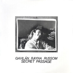 Gavilan Rayna Russom Secret Passage 9 (Coloured Vinyl) Vinyl LP