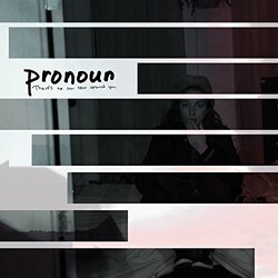 Pronoun (2) There's No One New Around You. Vinyl