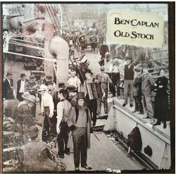 Ben Caplan Old Stock Vinyl LP