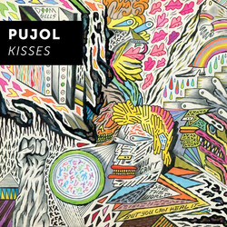 Pujol Kisses (W / Poster) (Rsd) Vinyl 12"