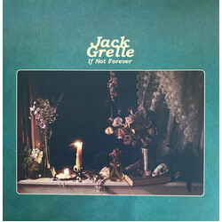 Jack Grelle If Not Forever Vinyl LP