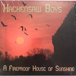 Hackensaw Boys A Fireproof House Of Sunshine Vinyl 10"