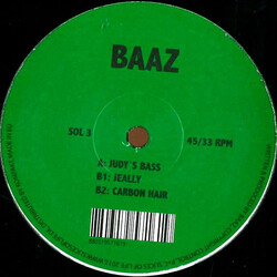 Baaz Judy's Bass Vinyl