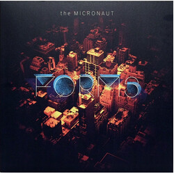 The Micronaut Forms Vinyl LP