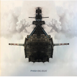 Phish Big Boat Vinyl LP