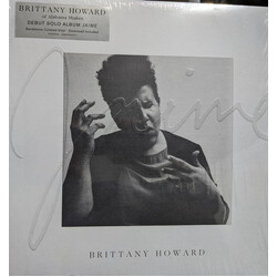 Brittany Howard Jaime (Sandstone Vinyl) Vinyl LP