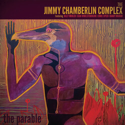 Jimmy Chamberlin Complex The Parable