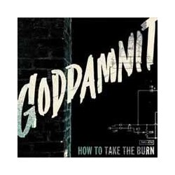 Goddamnit How To Take The Burn Vinyl LP