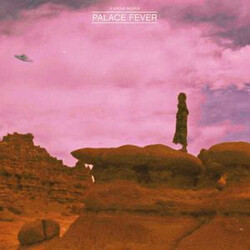 Palace Fever Sing About Love Lunatics & Spaceships Vinyl LP