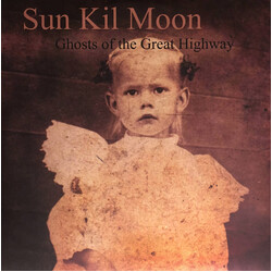 Sun Kil Moon Ghosts Of The Great Highway Vinyl 2 LP