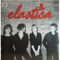 Elastica Elastica (Limited Edition) Vinyl LP