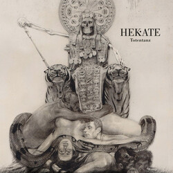 Hekate (2) Totentanz Vinyl 2 LP
