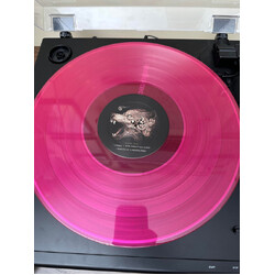 Heavy Temple Lupi Amoris (Magenta Vinyl) Vinyl LP