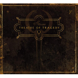 Theatre Of Tragedy Storm Vinyl 2 LP