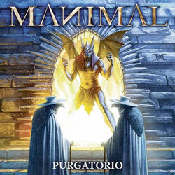 Manimal (4) Purgatorio Vinyl LP