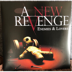 A New Revenge Enemies & Lovers Vinyl LP