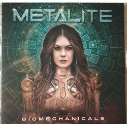 Metalite Biomechanicals Vinyl LP