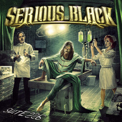 Serious Black Suite 226 Vinyl LP