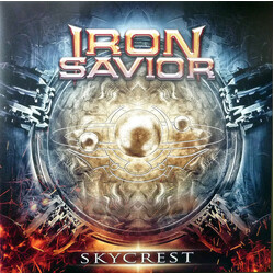 Iron Savior Skycrest Vinyl LP