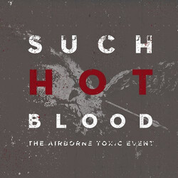 The Airborne Toxic Event Such Hot Blood Vinyl LP